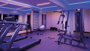 Ampli - Vila Mariana - Fitness