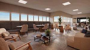 Ampli - Vila Mariana - Salão de Festas