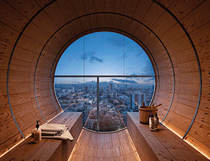 Ampli - Vila Mariana - Sauna