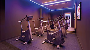 Ampli - Vila Mariana - Spinning