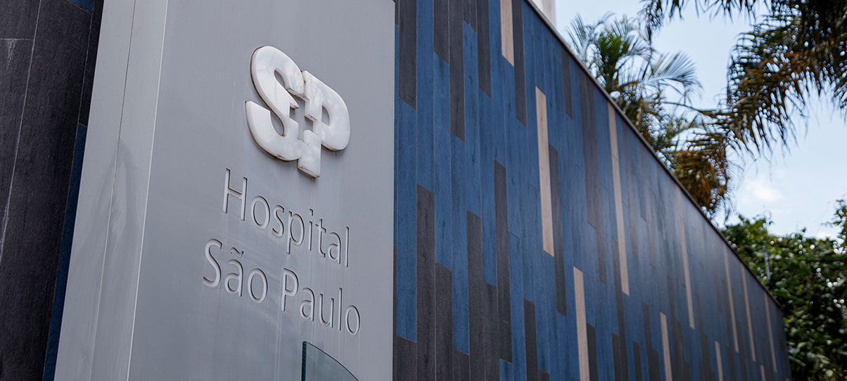 Ampli - Vila Mariana - Hospital São Paulo