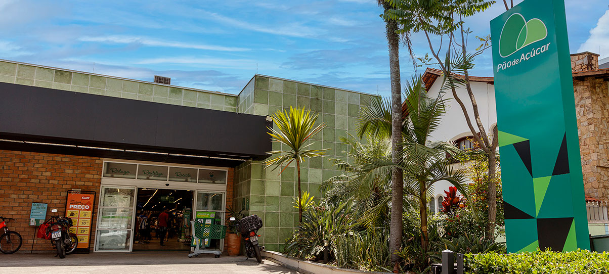 Ampli - Vila Mariana - Pão de Açucar